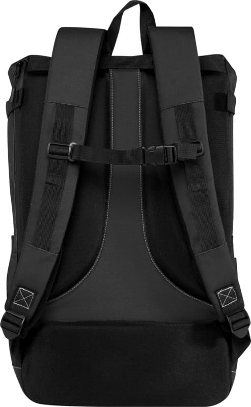 Roam GRS recycled modular backpack 9