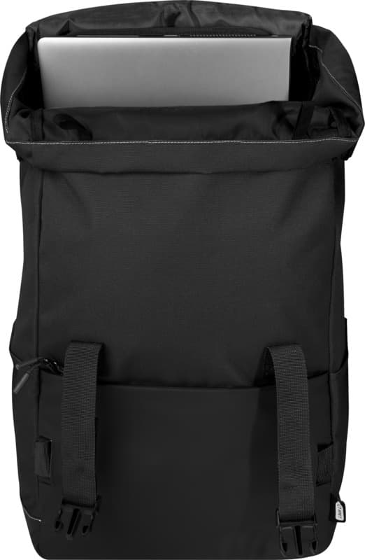 Roam GRS recycled modular backpack 10