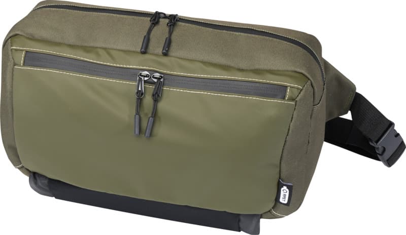 Roam GRS recycled modular sling bag 1