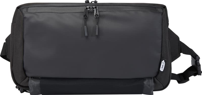 Roam GRS recycled modular sling bag 9