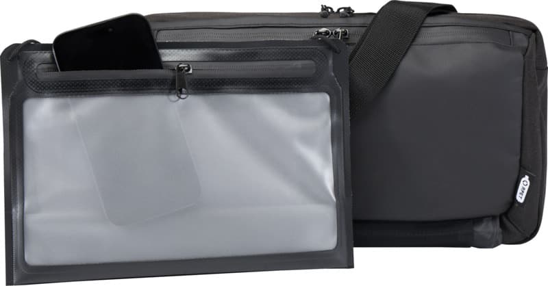 Roam GRS recycled modular sling bag 12