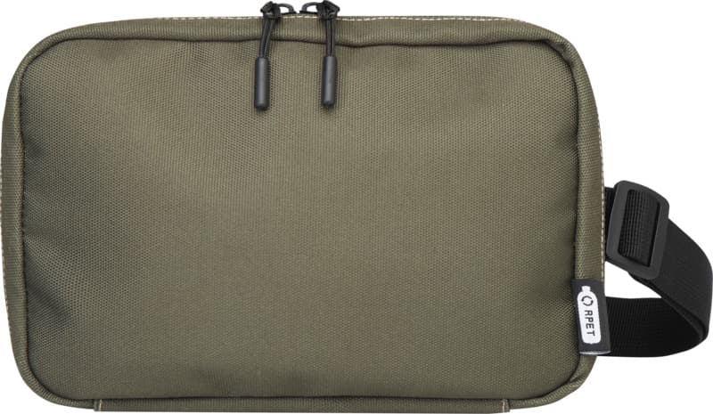 Roam GRS recycled modular toiletry bag 2