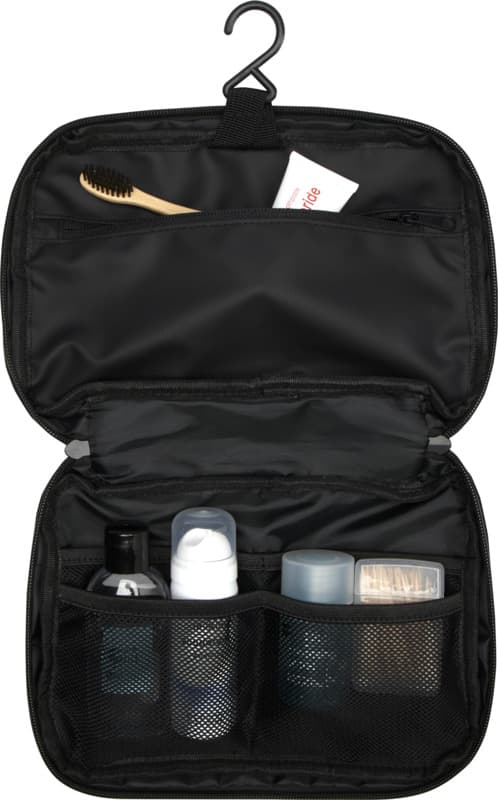 Roam GRS recycled modular toiletry bag 4