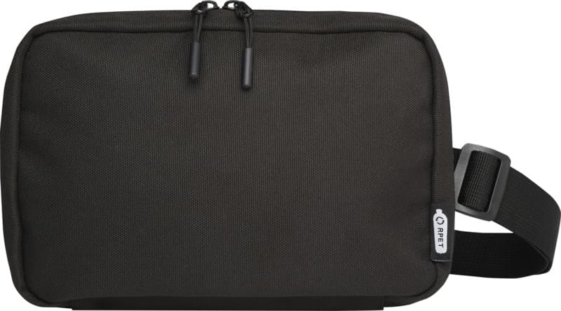 Roam GRS recycled modular toiletry bag 8