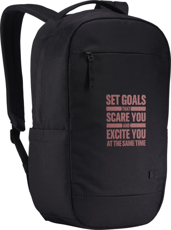 Case Logic Invigo 14" recycled laptop backpack 14.5L 11