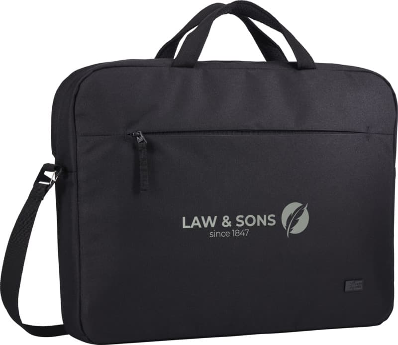 Case Logic Invigo 15.6" recycled laptop bag 12