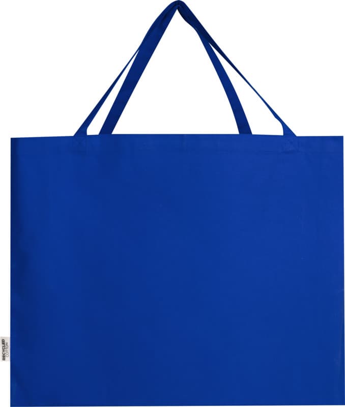 Odessa 220 g/m² GRS recycled cotton tote bag 40L 21