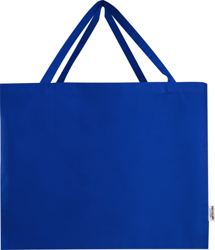 Odessa 220 g/m² GRS recycled cotton tote bag 40L 20