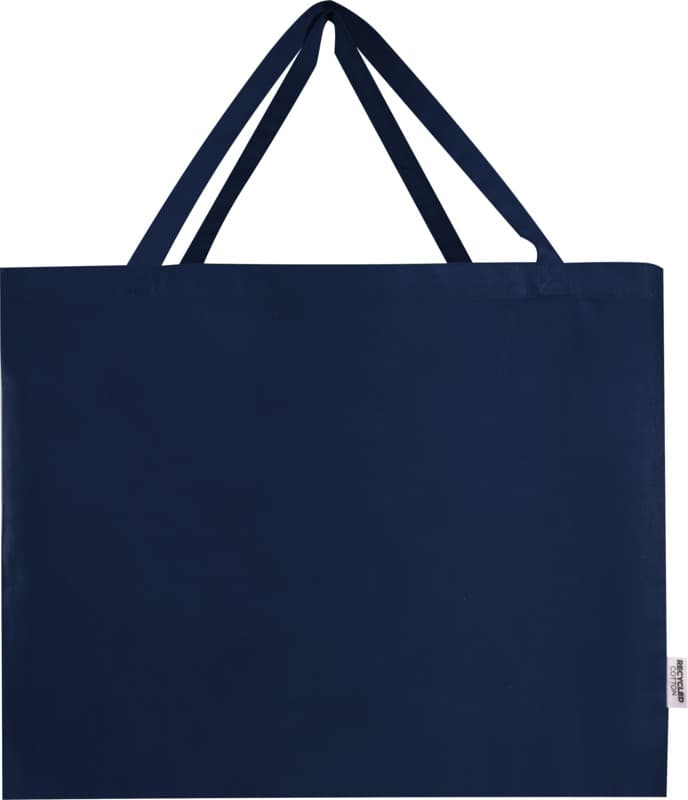 Odessa 220 g/m² GRS recycled cotton tote bag 40L 26