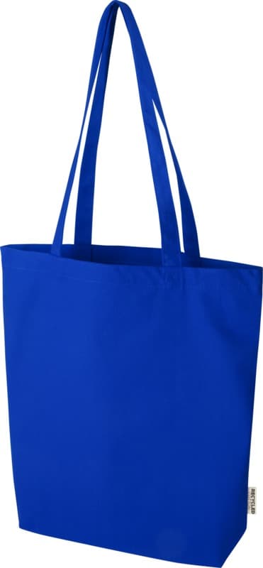 Florida 270 g/m² GRS recycled tote bag 10L 19