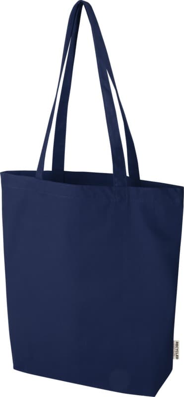 Florida 270 g/m² GRS recycled tote bag 10L 25
