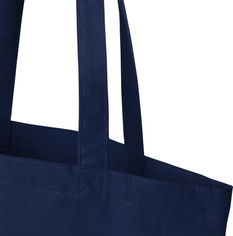 Florida 270 g/m² GRS recycled tote bag 10L 29