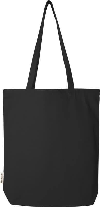 Florida 270 g/m² GRS recycled tote bag 10L 39
