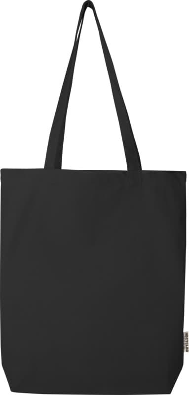 Florida 270 g/m² GRS recycled tote bag 10L 38
