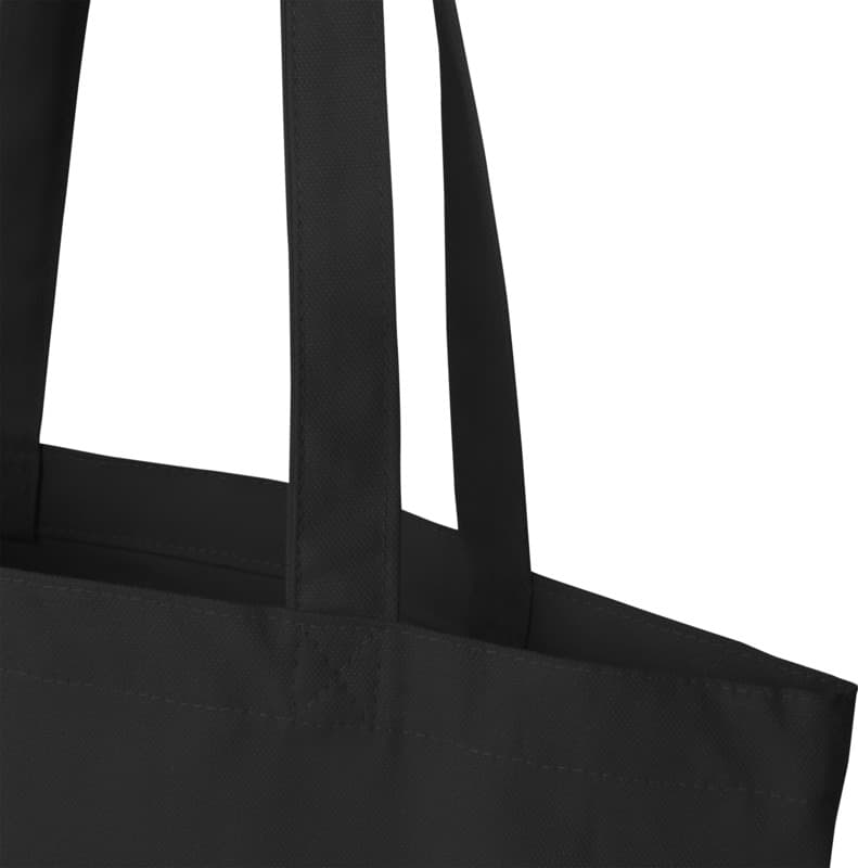 Florida 270 g/m² GRS recycled tote bag 10L 41