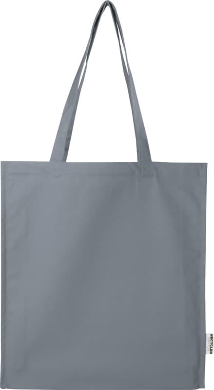 Florida 270 g/m² GRS recycled gusset tote bag 14L 32