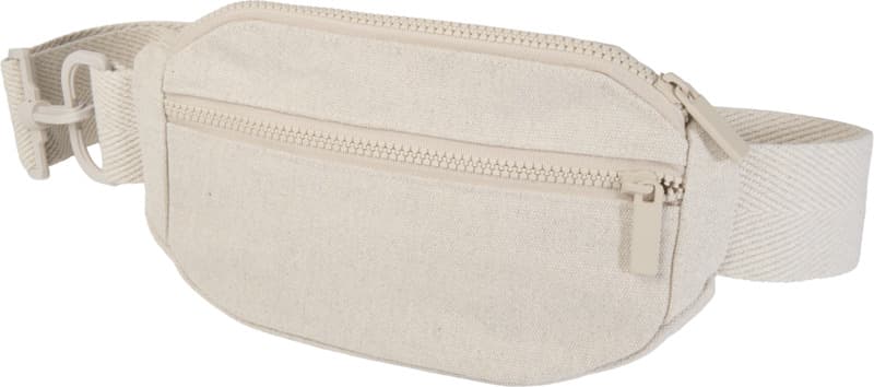 Crescent 500 g/m² Aware™ recycled crossbody bag 7