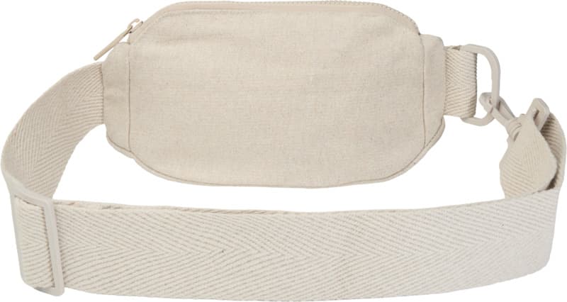 Crescent 500 g/m² Aware™ recycled crossbody bag 9