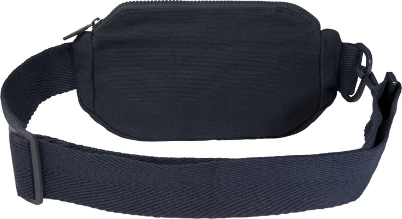 Crescent 500 g/m² Aware™ recycled crossbody bag 15