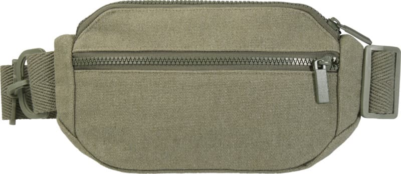 Crescent 500 g/m² Aware™ recycled crossbody bag 20