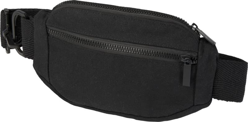 Crescent 500 g/m² Aware™ recycled crossbody bag 25