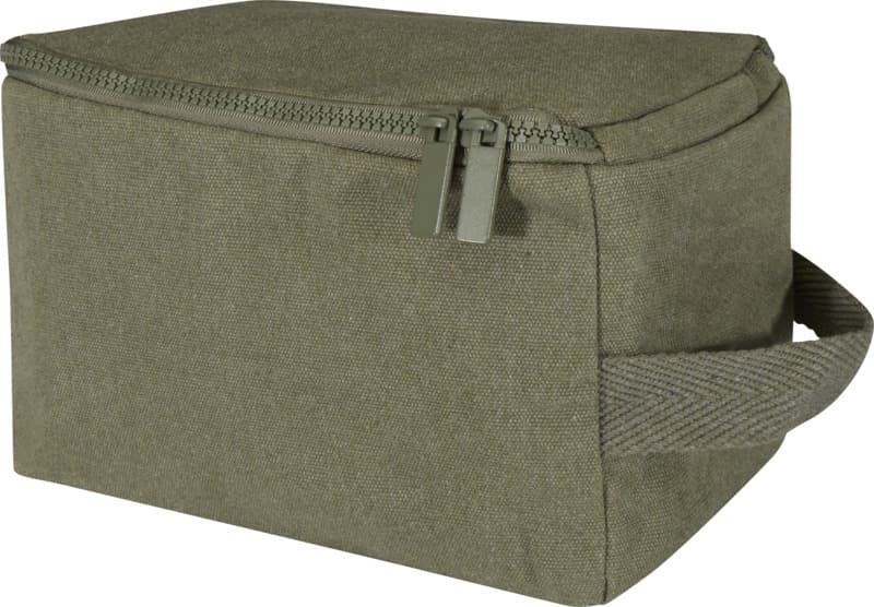 Pack 500 g/m² Aware™ recycled toiletry organiser 16