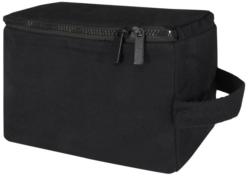 Pack 500 g/m² Aware™ recycled toiletry organiser 21