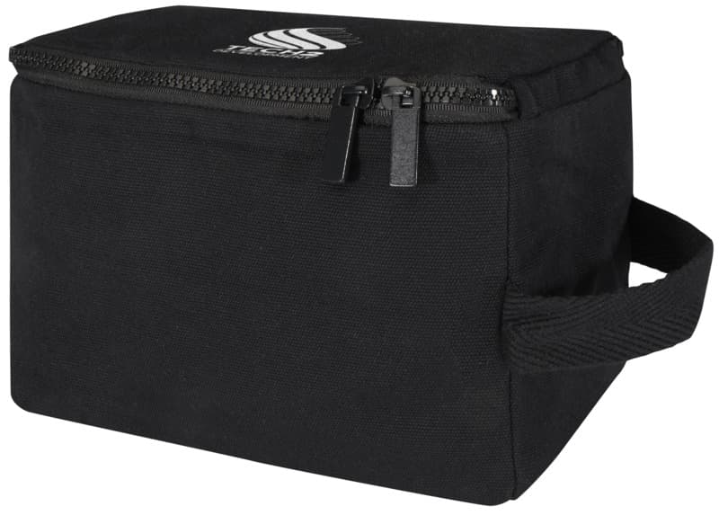 Pack 500 g/m² Aware™ recycled toiletry organiser 25