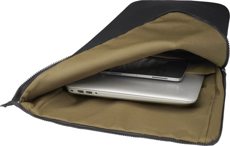 Turner 15.6" GRS recycled roll-top laptop backpack 12L 6