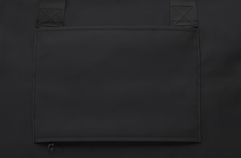 Turner 15.6" GRS recycled laptop duffel bag 36L 6