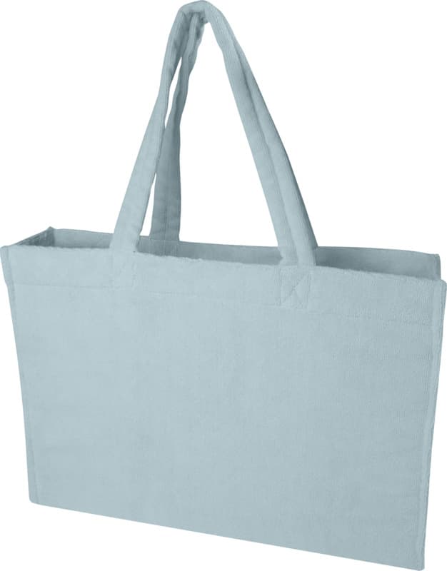 Siam GRS recycled terry beach tote bag 13L 5