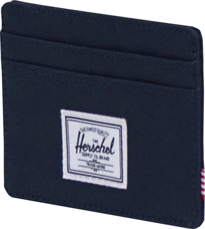 Herschel Charlie recycled RFID card holder 1