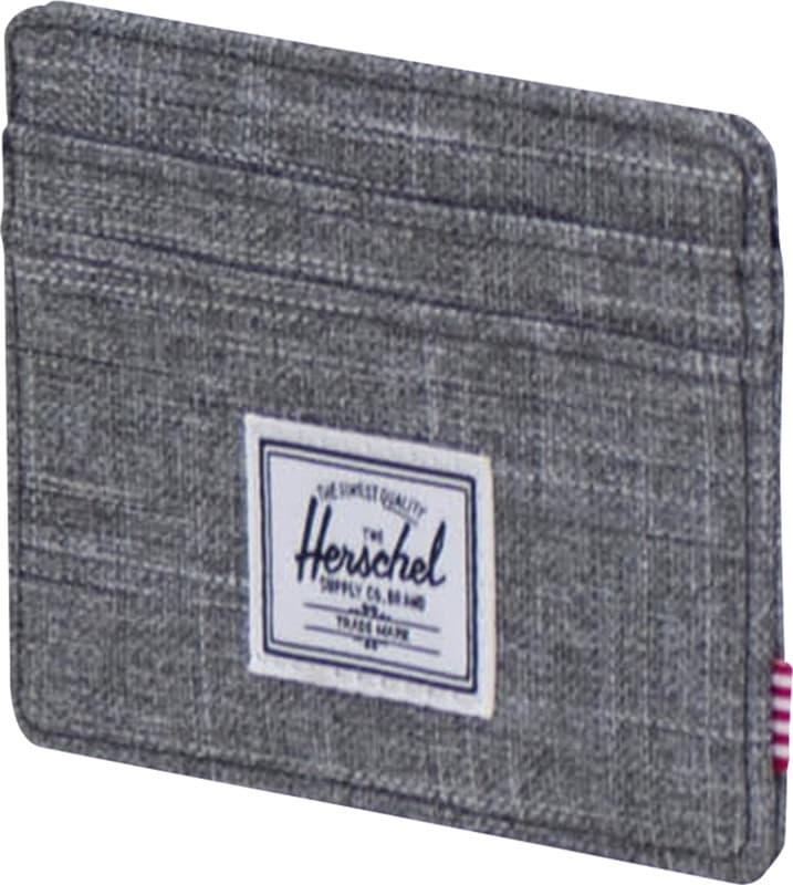 Herschel Charlie recycled RFID card holder 5