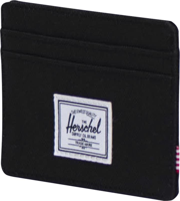 Herschel Charlie recycled RFID card holder 9