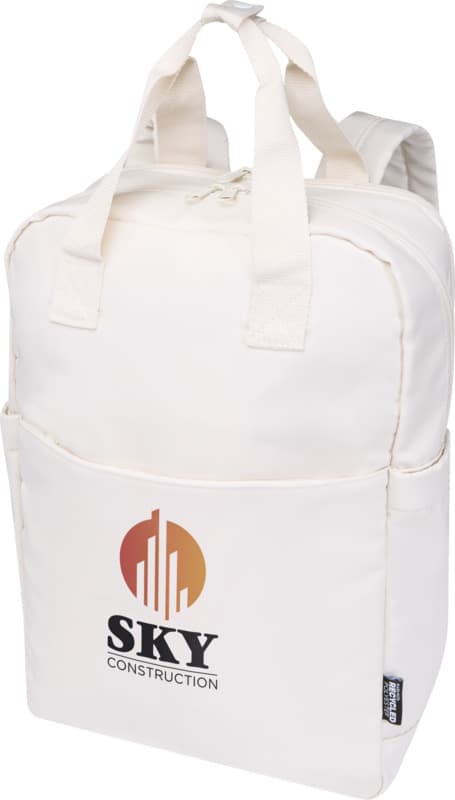 Trip 14” Aware™ recycled travel laptop backpack 9L 11