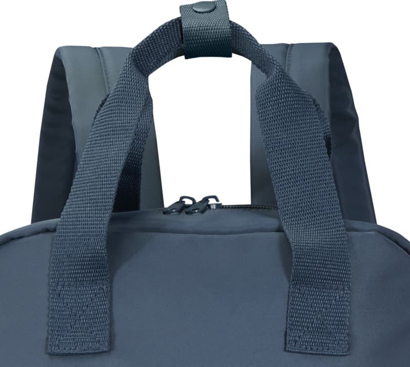 Trip 14” Aware™ recycled travel laptop backpack 9L 18