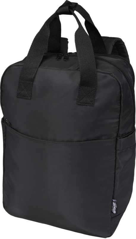 Trip 14” Aware™ recycled travel laptop backpack 9L 23