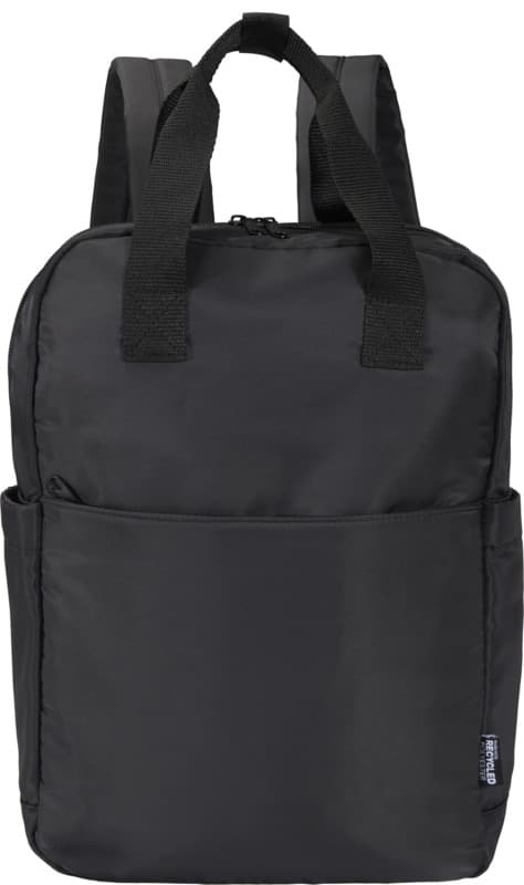 Trip 14” Aware™ recycled travel laptop backpack 9L 24