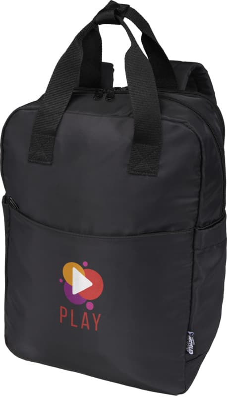 Trip 14” Aware™ recycled travel laptop backpack 9L 33