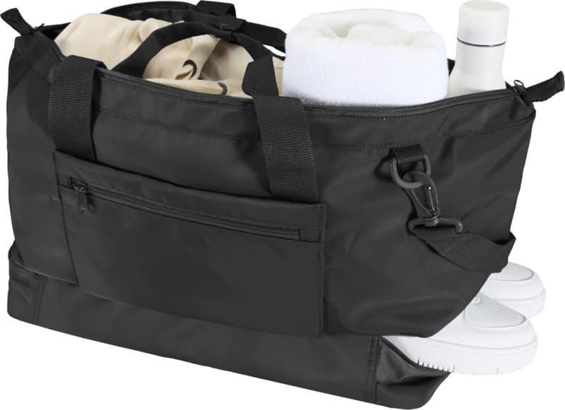 Trip Aware™ recycled travel duffel bag 42L 25