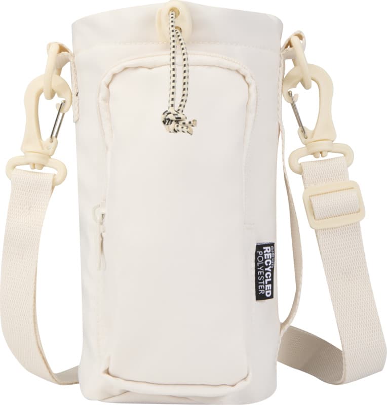 Trip Aware™ recycled travel bottle bag 2L 2