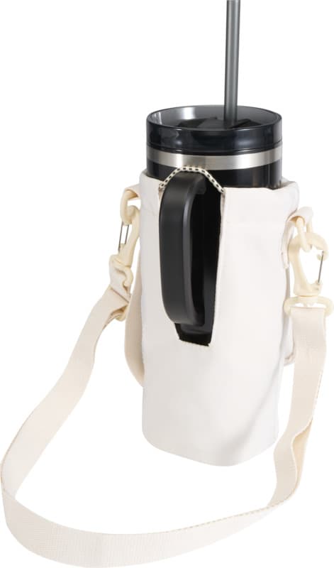 Trip Aware™ recycled travel bottle bag 2L 5