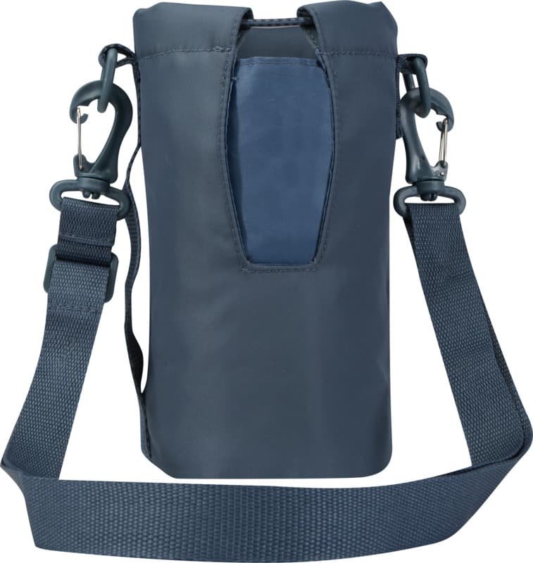 Trip Aware™ recycled travel bottle bag 2L 13