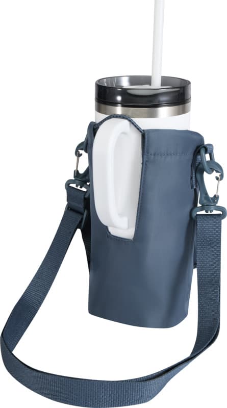Trip Aware™ recycled travel bottle bag 2L 15