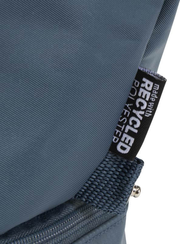 Trip Aware™ recycled travel toiletry bag 6L 12