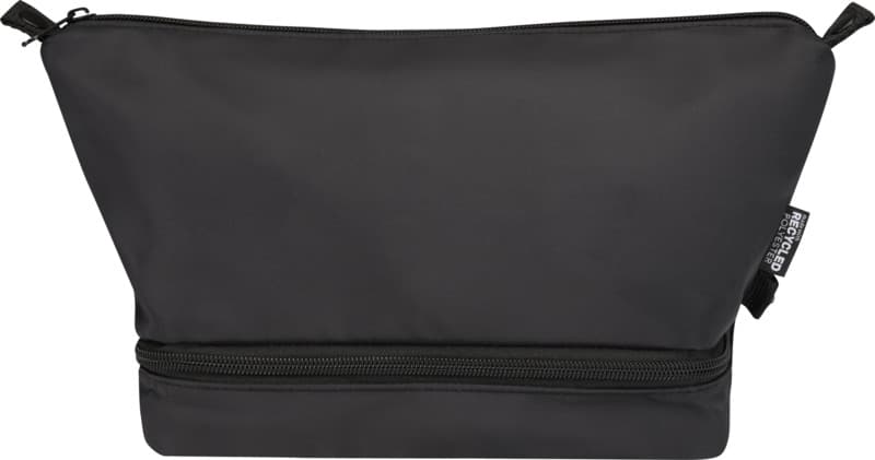Trip Aware™ recycled travel toiletry bag 6L 16