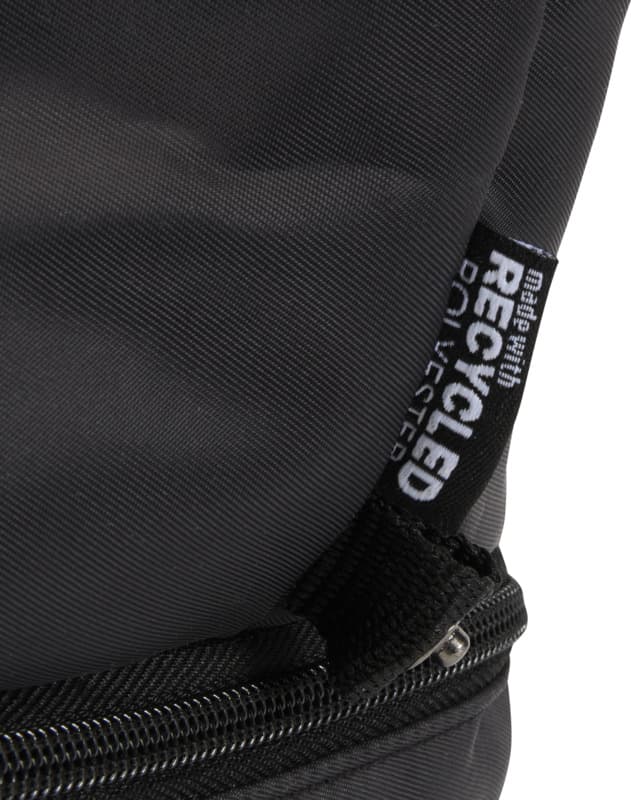 Trip Aware™ recycled travel toiletry bag 6L 19