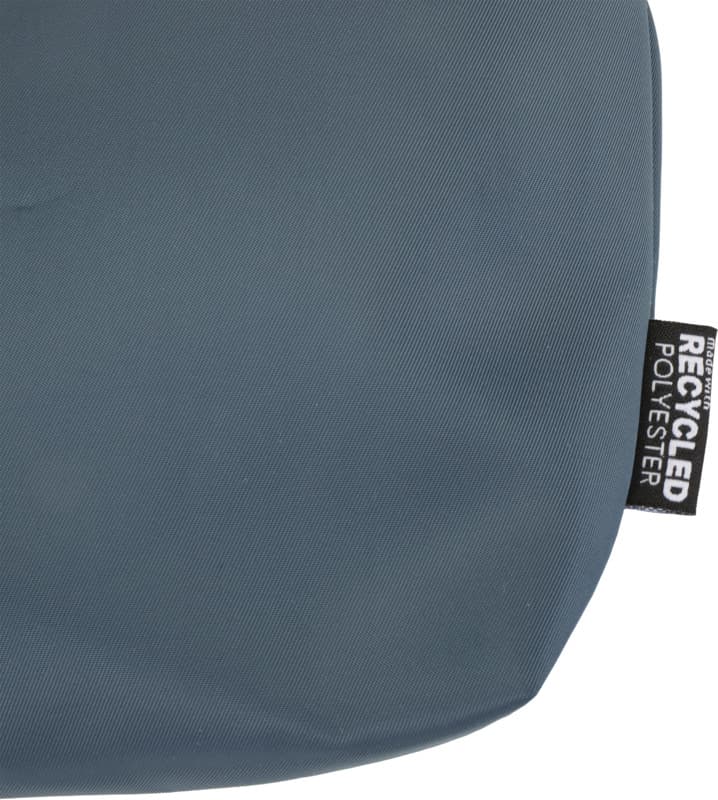 Trip Aware™ recycled travel toiletry pouch 2L 12