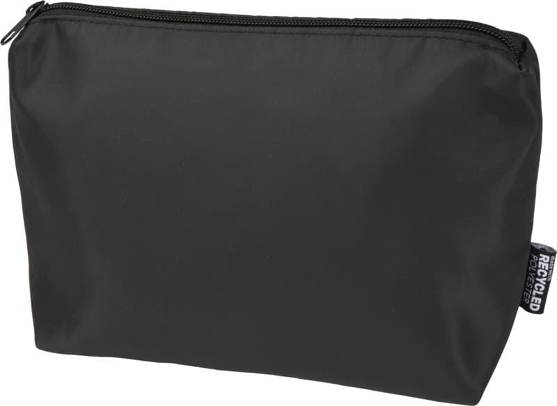 Trip Aware™ recycled travel toiletry pouch 2L 15