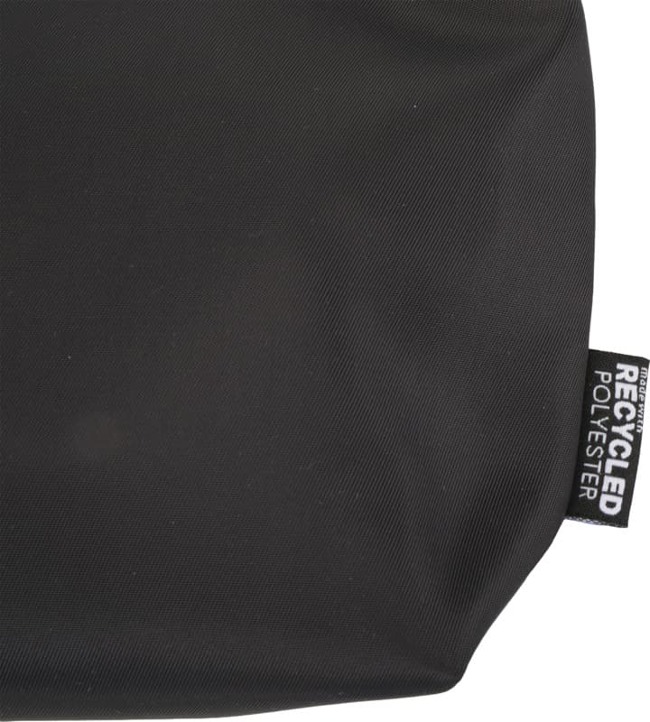 Trip Aware™ recycled travel toiletry pouch 2L 19